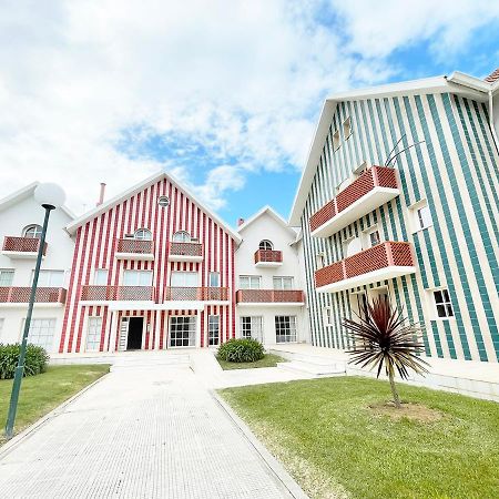 Апартаменти Cc - Casa Da Costa Кошта-Нова Екстер'єр фото