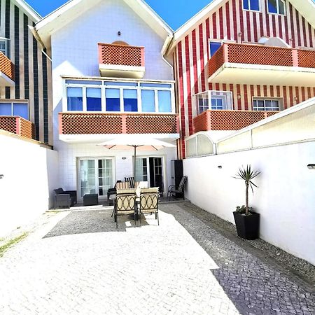 Апартаменти Cc - Casa Da Costa Кошта-Нова Екстер'єр фото